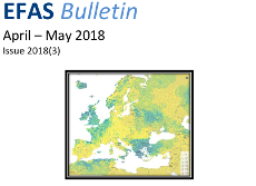 EFAS Bulletin April – May 2018