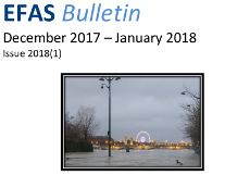 EFAS Bulletin December – January 2018