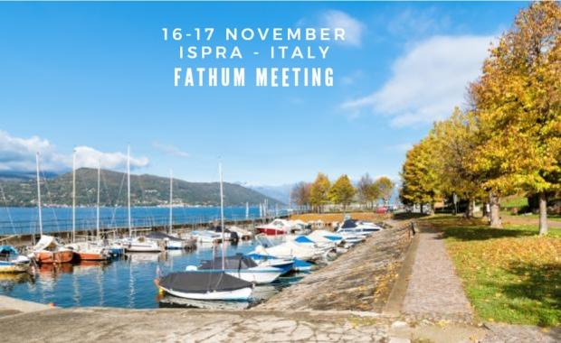 FATHUM meeting, 16-17 November, Ispra, Italy