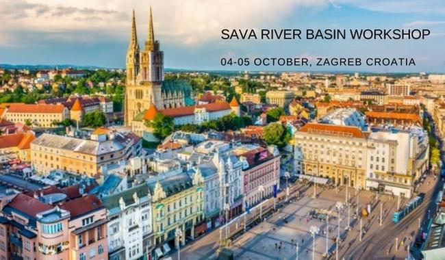 Sava River Basin workshop, 04-05 Oct, Zagreb, Croatia