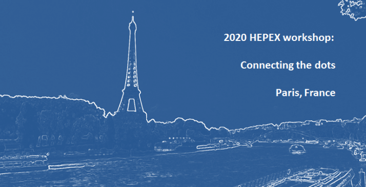 poster of HEPEX event
