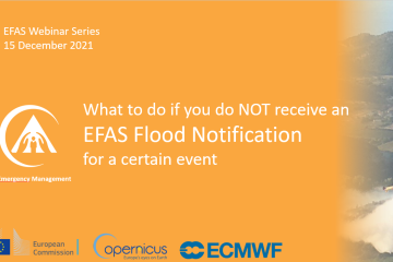 What to do if you do NOT receive a flood notification (Part 3)